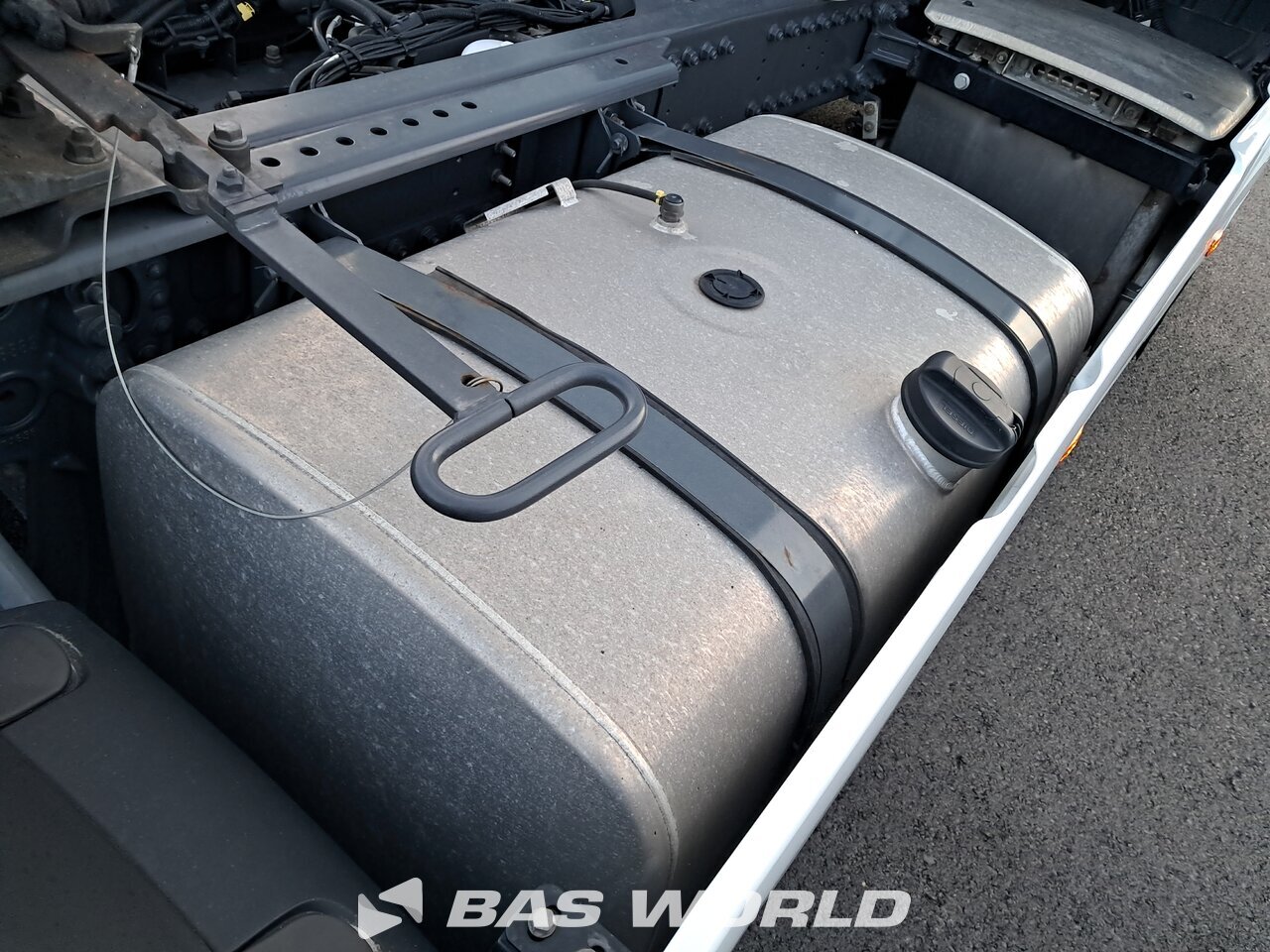Other : DAF XG 480 Vetopöytäauto