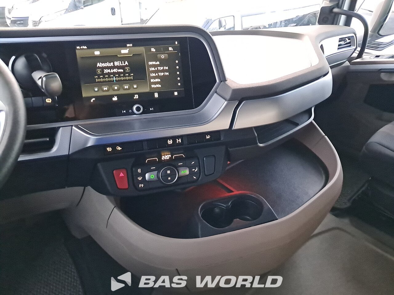 Other : DAF XG 480 Vetopöytäauto