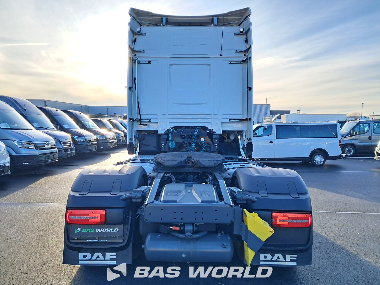 Other : DAF XG 480 Тягач