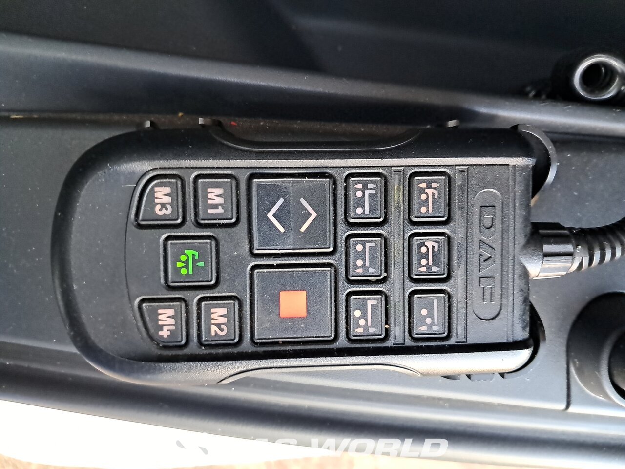 Other : DAF XG 480 Тягач