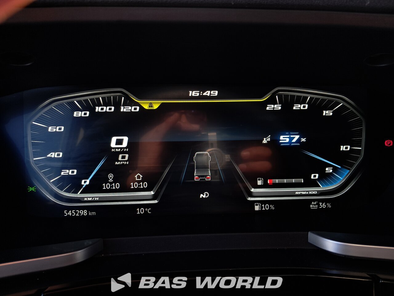Other : DAF XG 480 Тягач