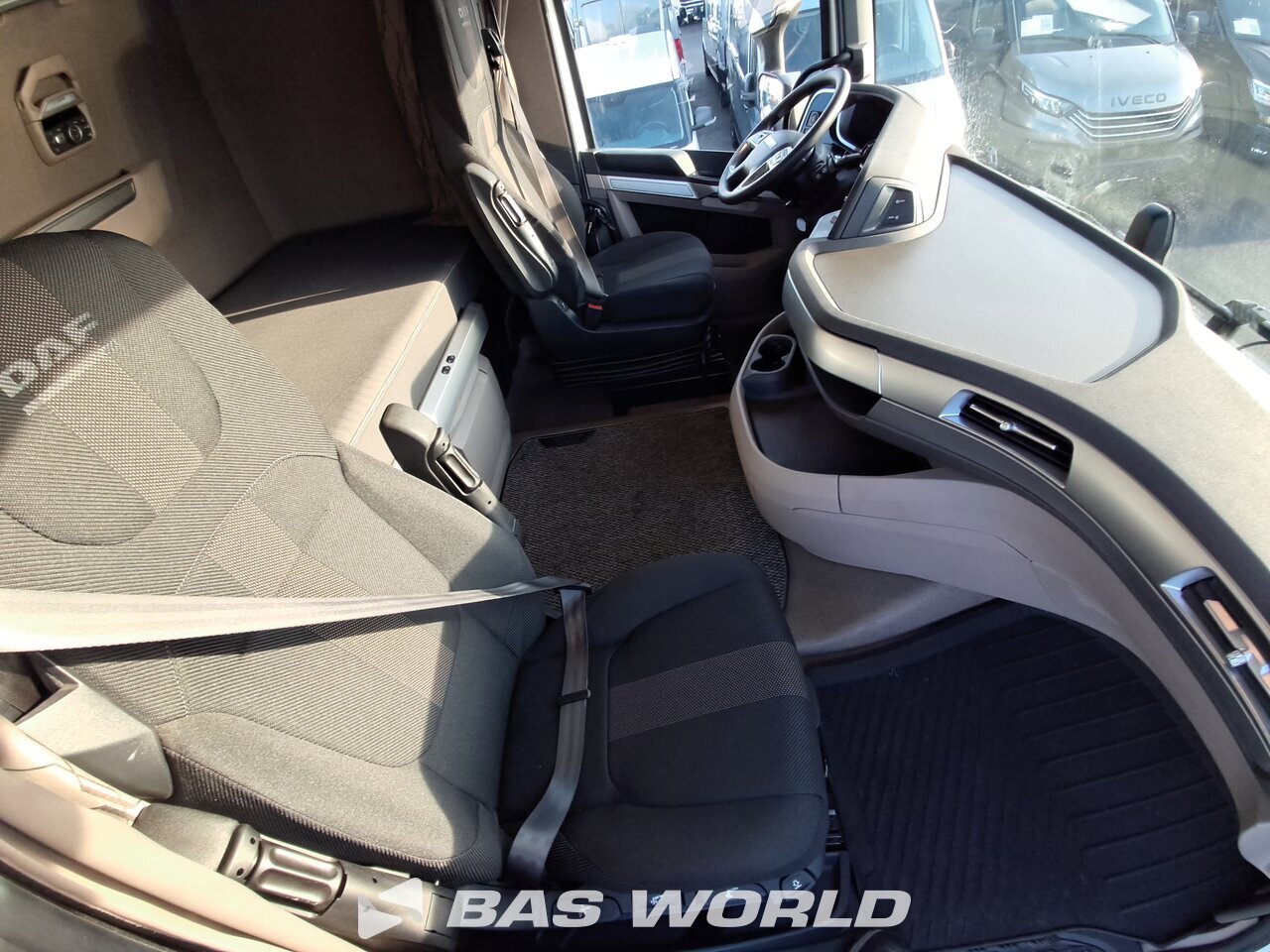 Other : DAF XG 480 Тягач