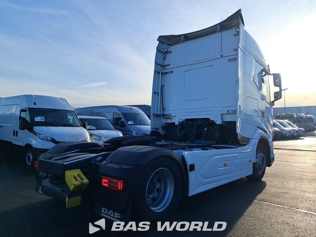 Other : DAF XG 480 Тягач