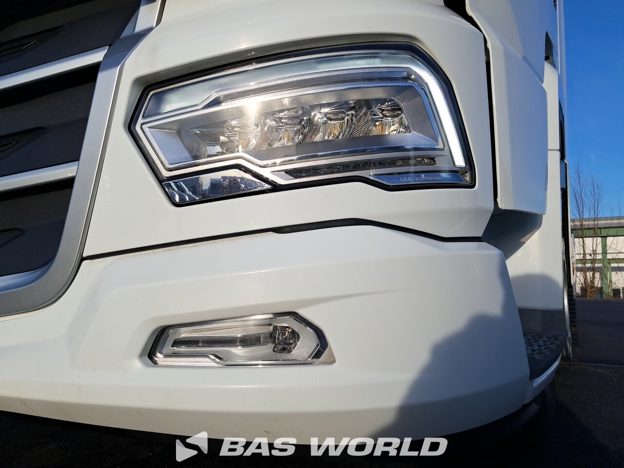 Other : DAF XG 480 Тягач