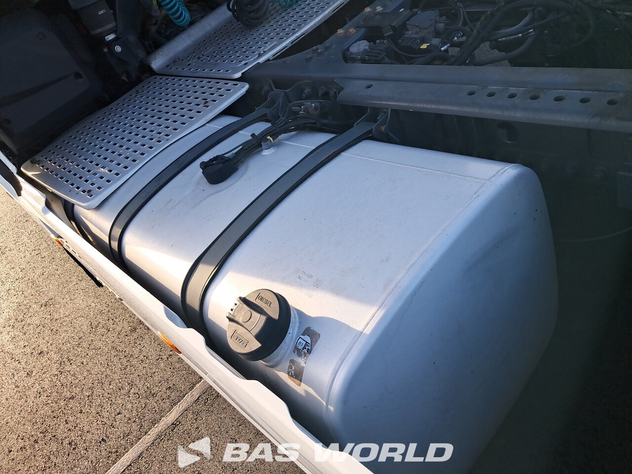 Other : DAF XG 480 Тягач