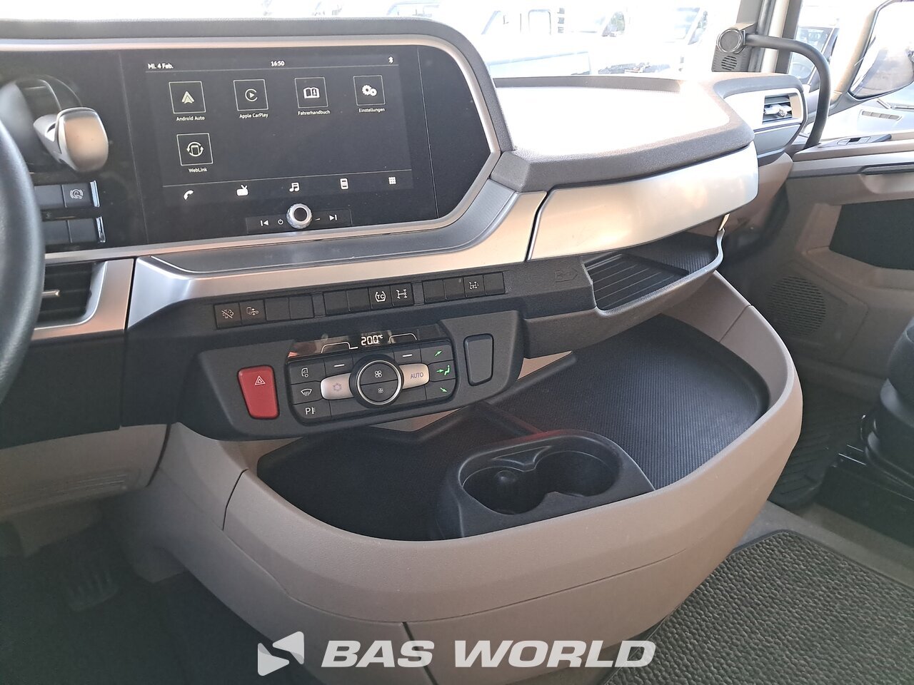 Other : DAF XG 480 Тягач