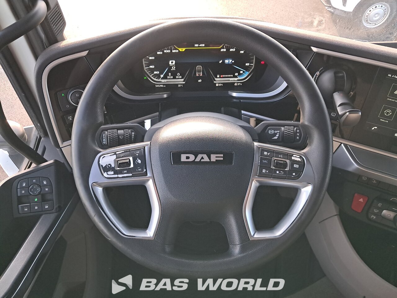 Other : DAF XG 480 Тягач