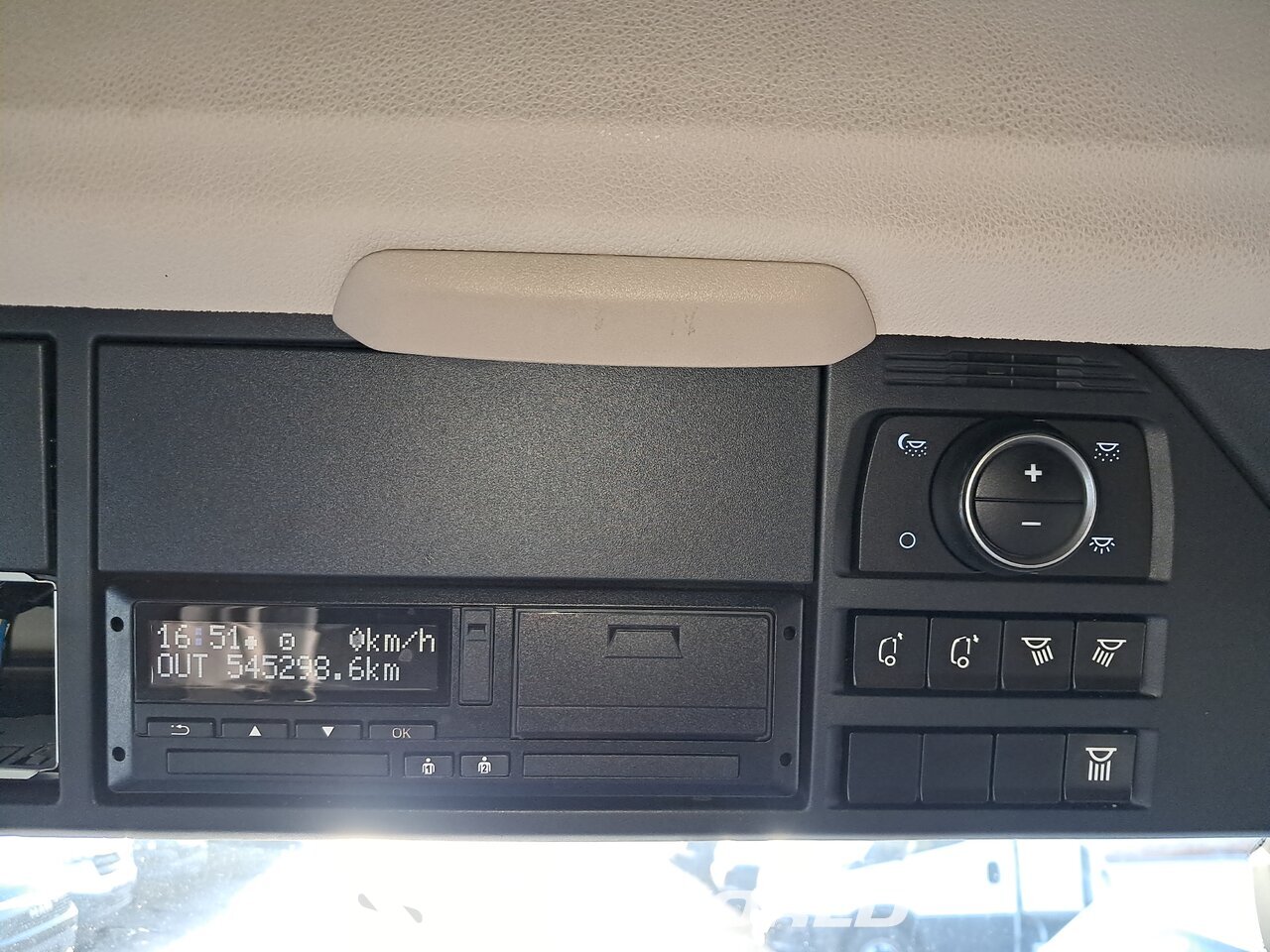 Other : DAF XG 480 Тягач