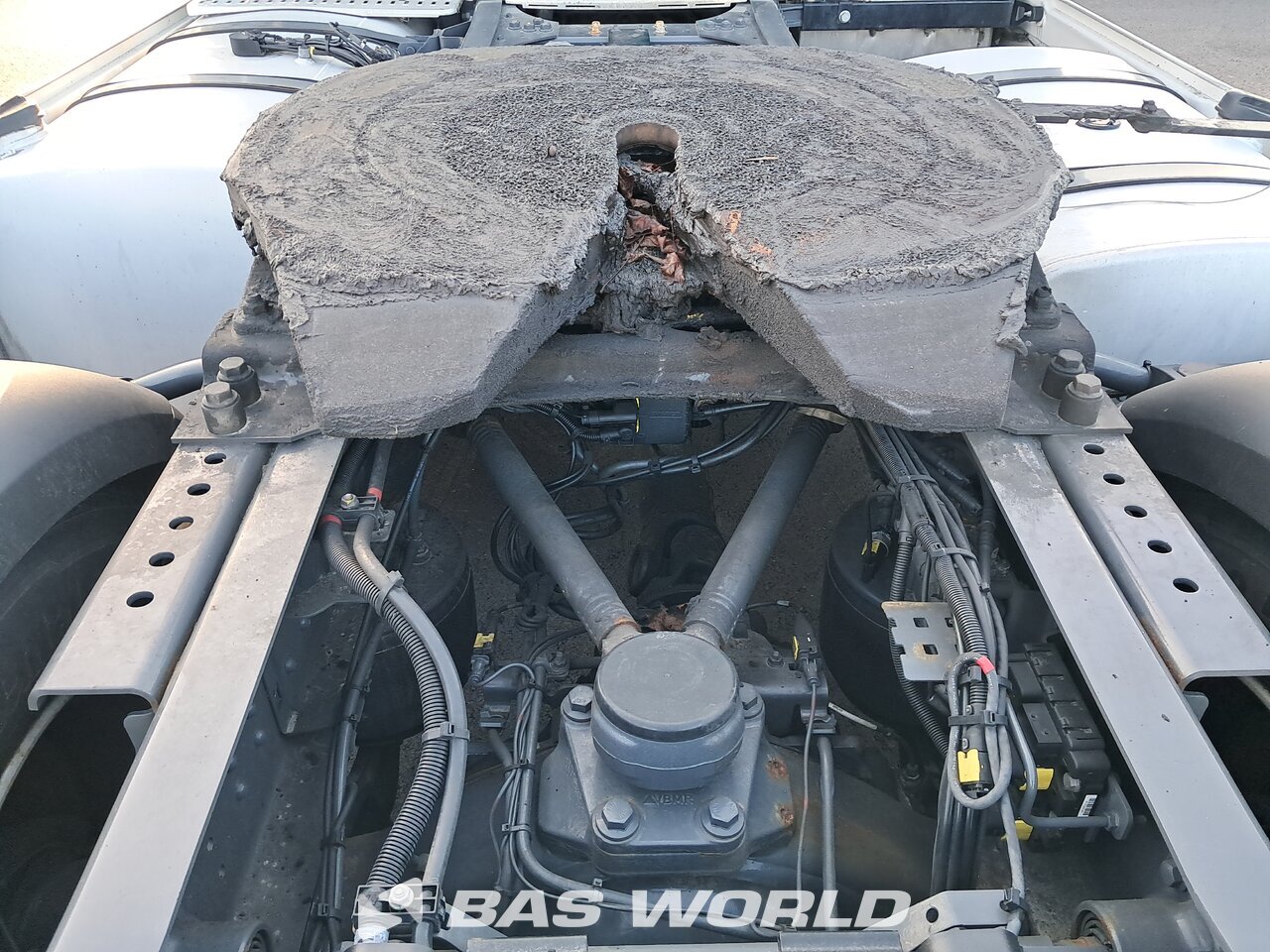 Other : DAF XG 480 Тягач