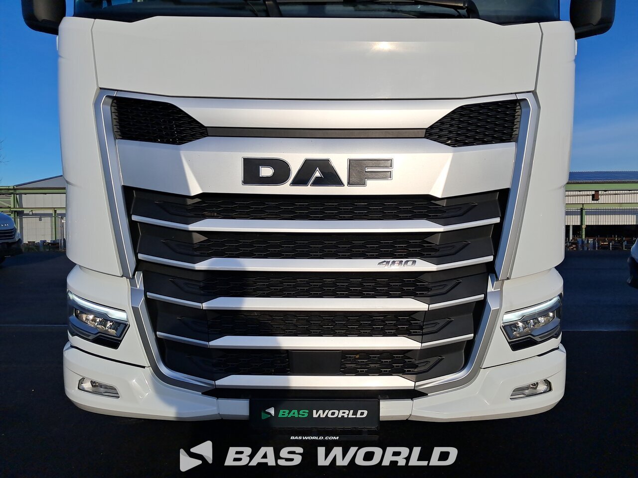 Other : DAF XG 480 Тягач