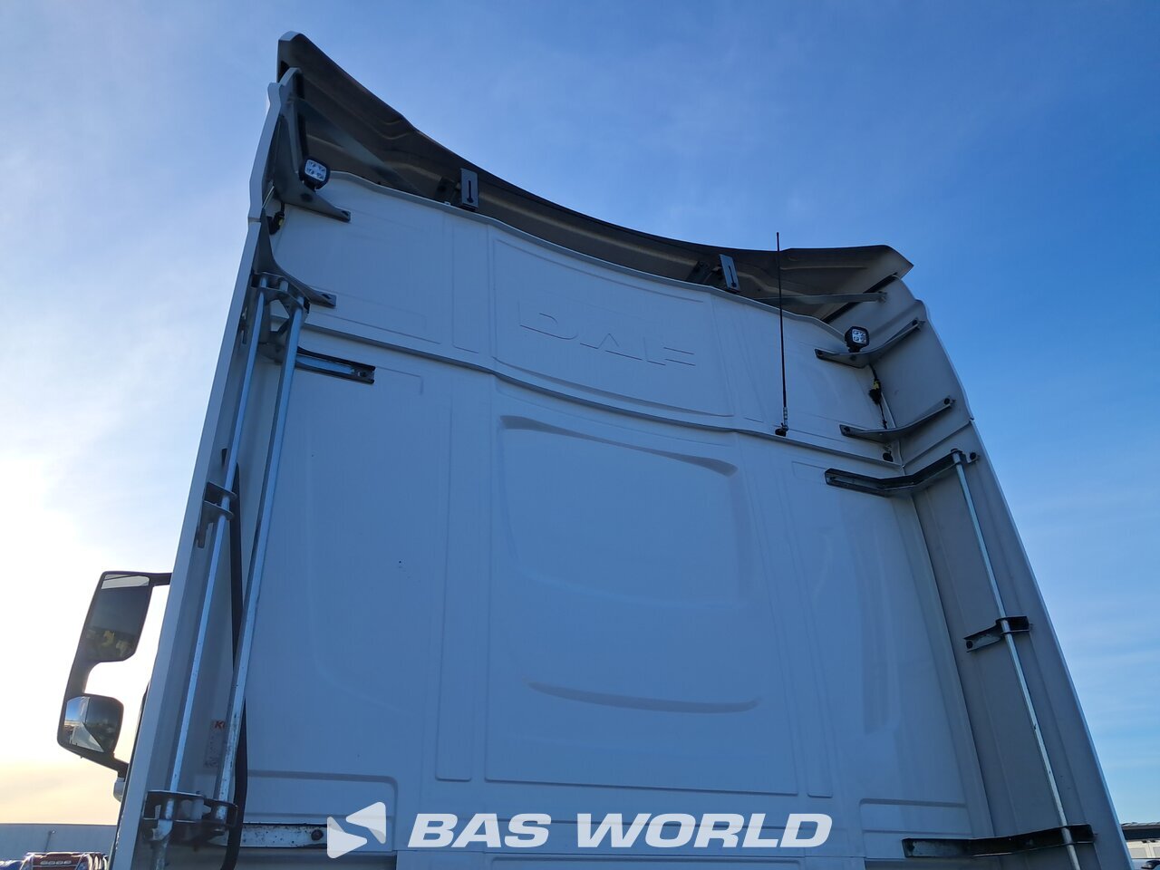 Other : DAF XG 480 Тягач