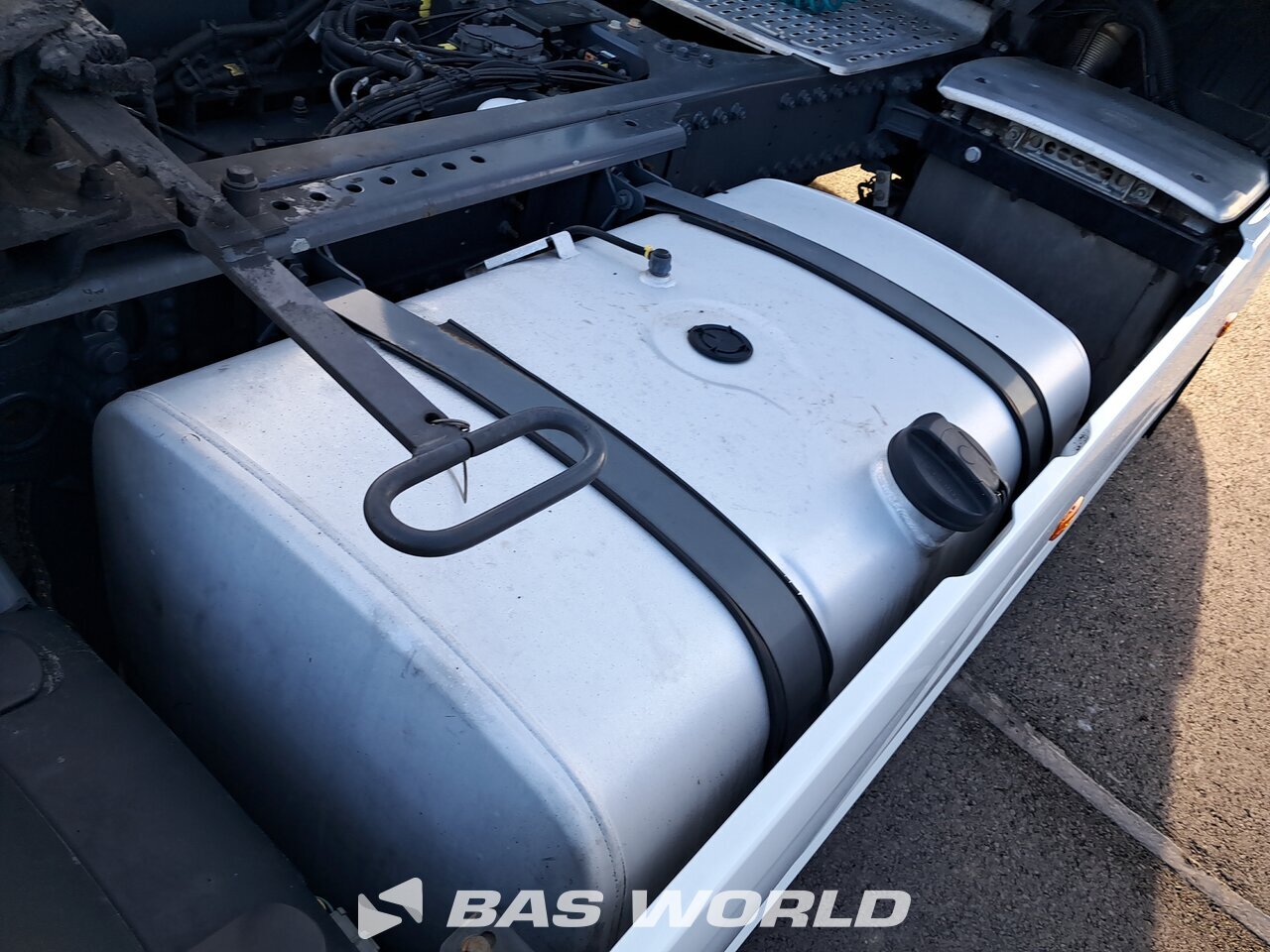 Other : DAF XG 480 Тягач