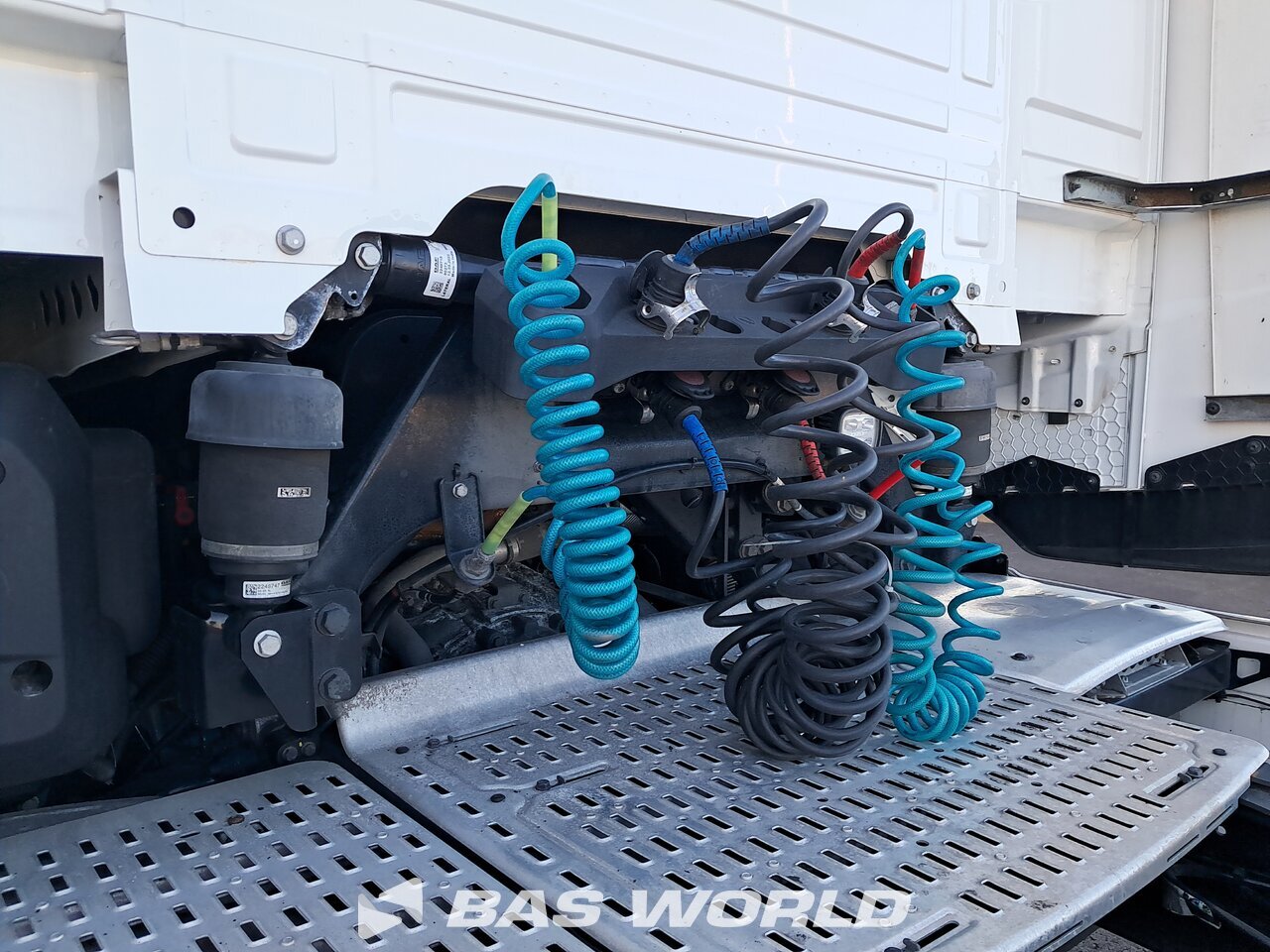 Other : DAF XG 480 Тягач