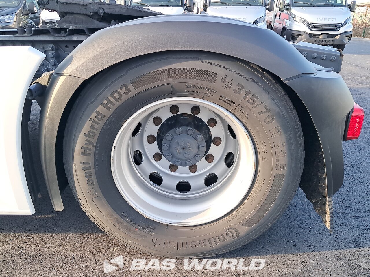 Other : DAF XG 480 Тягач