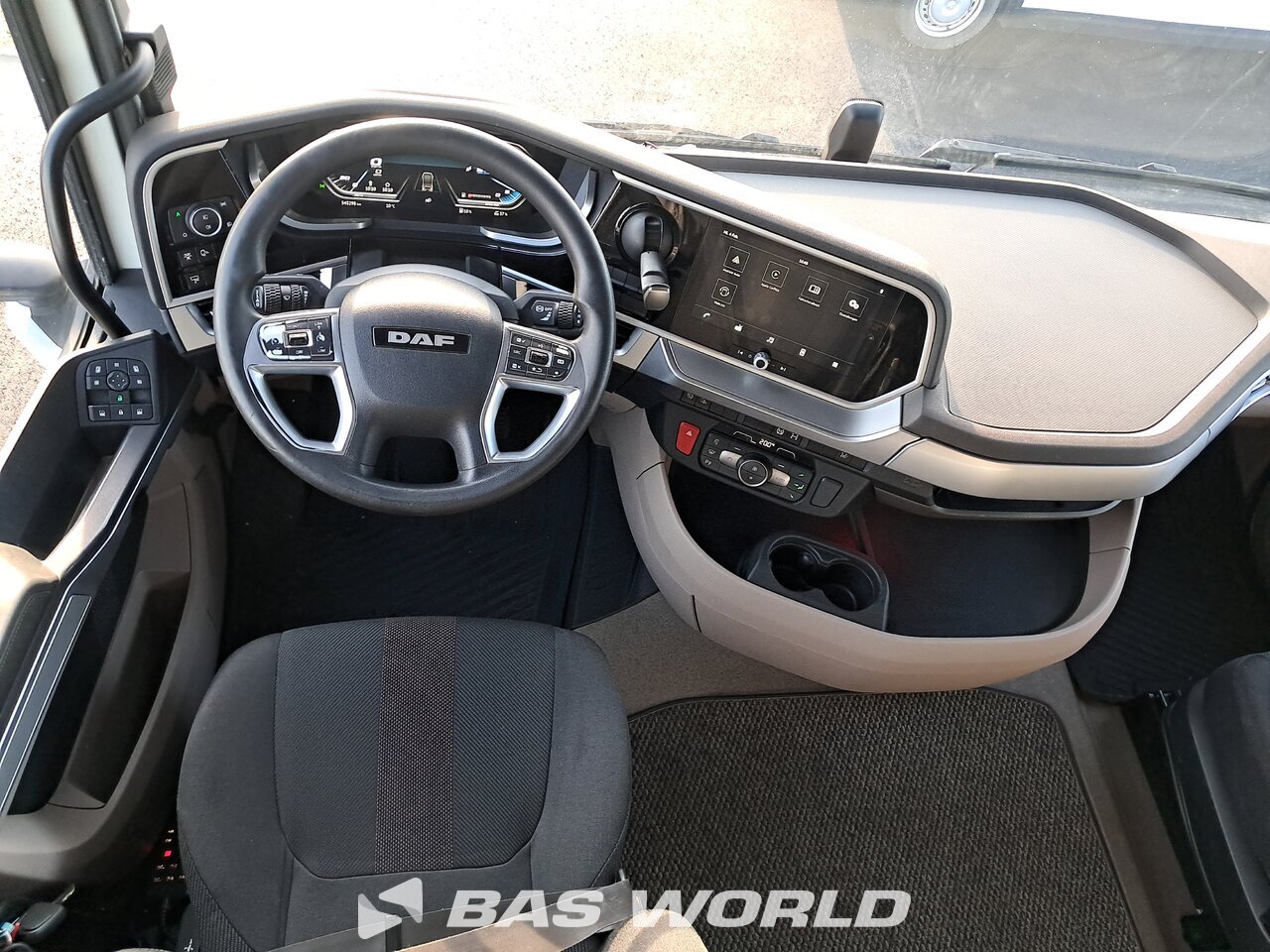 Other : DAF XG 480 Тягач