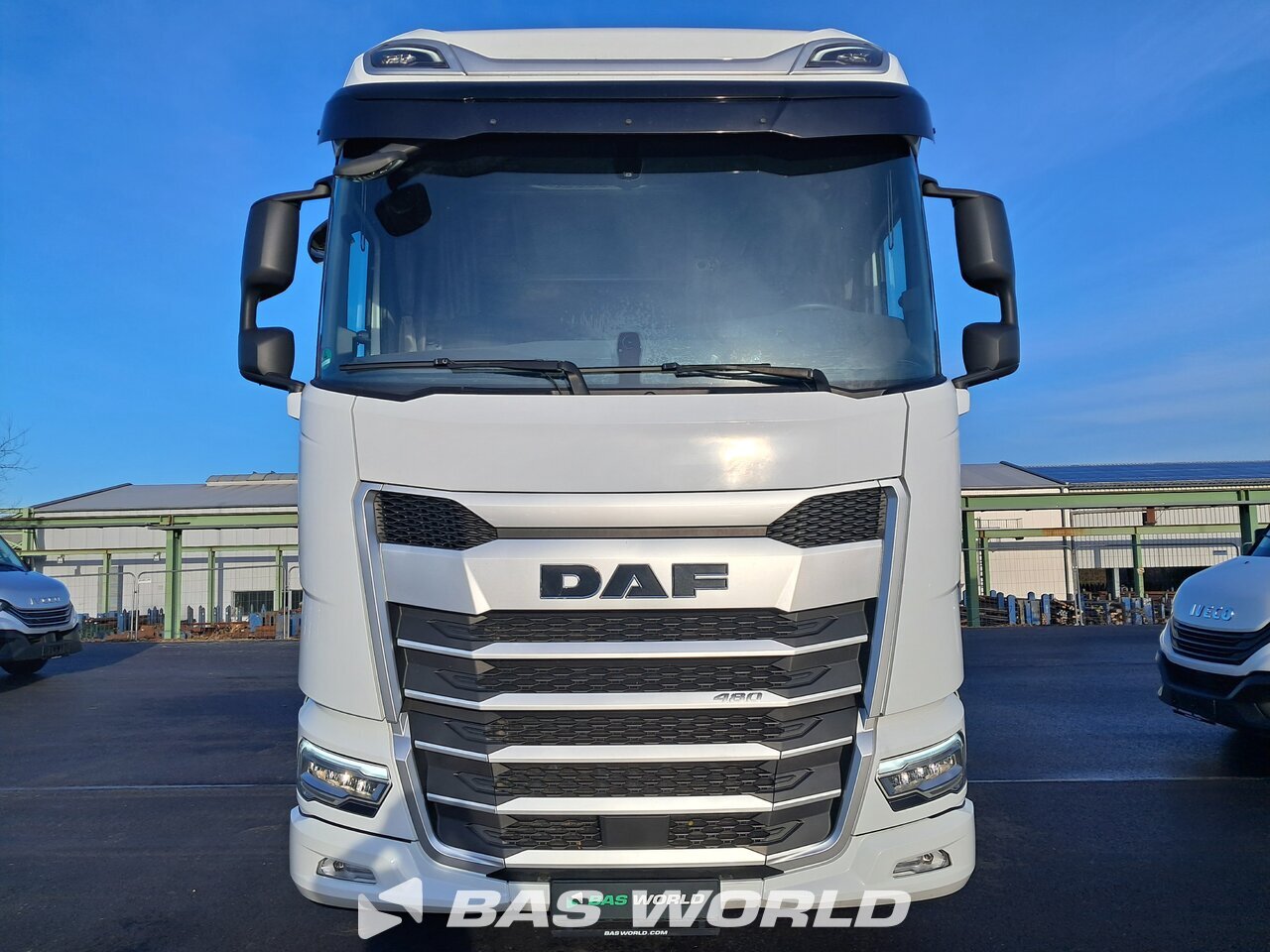 Other : DAF XG 480 Тягач