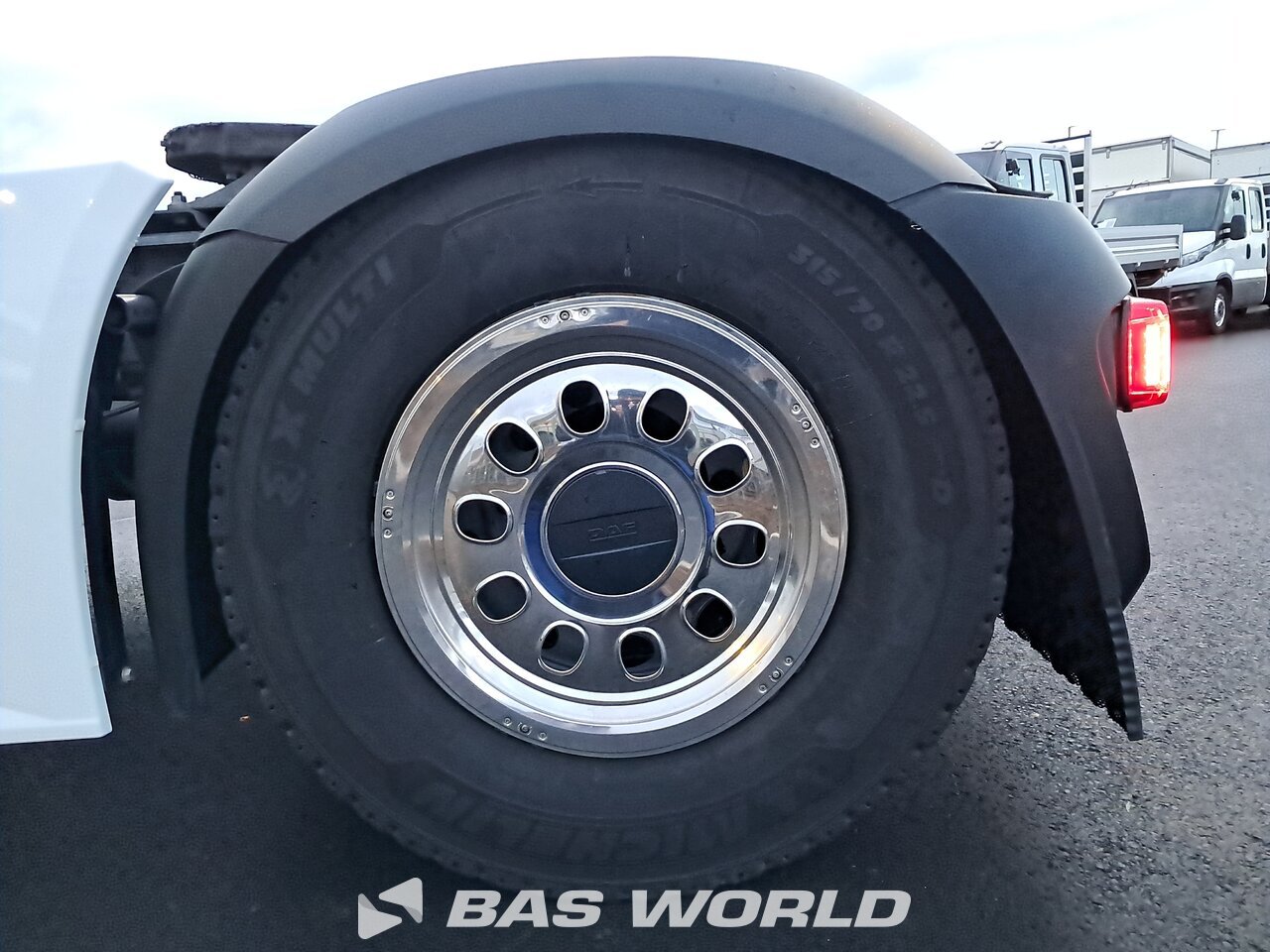Other : DAF XG 480 Vetopöytäauto