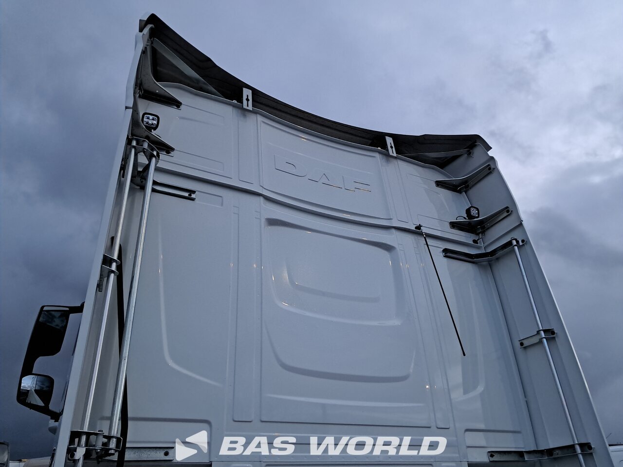 Other : DAF XG 480 Vetopöytäauto