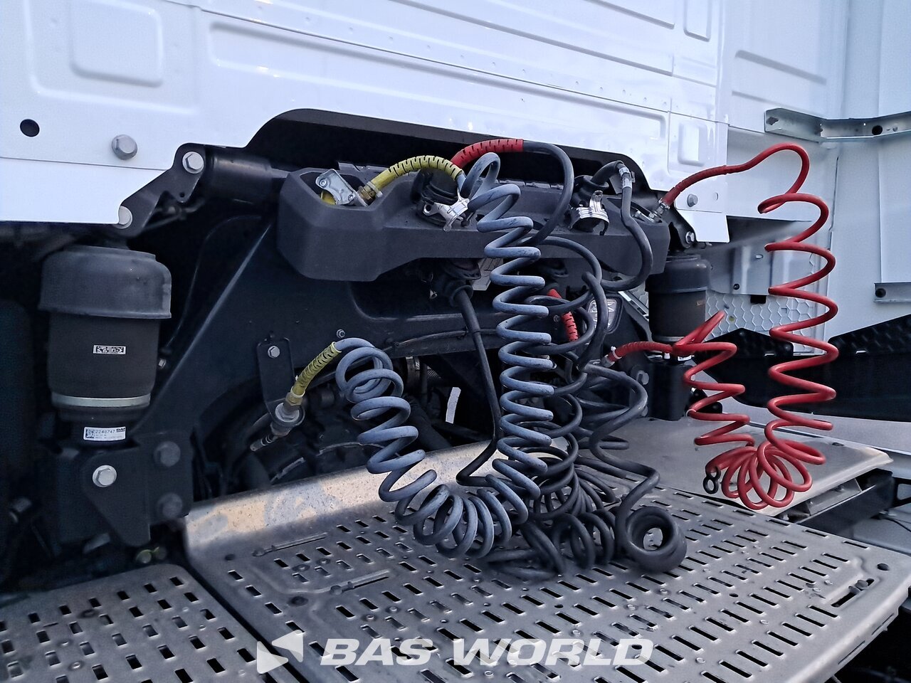 Other : DAF XG 480 Vetopöytäauto