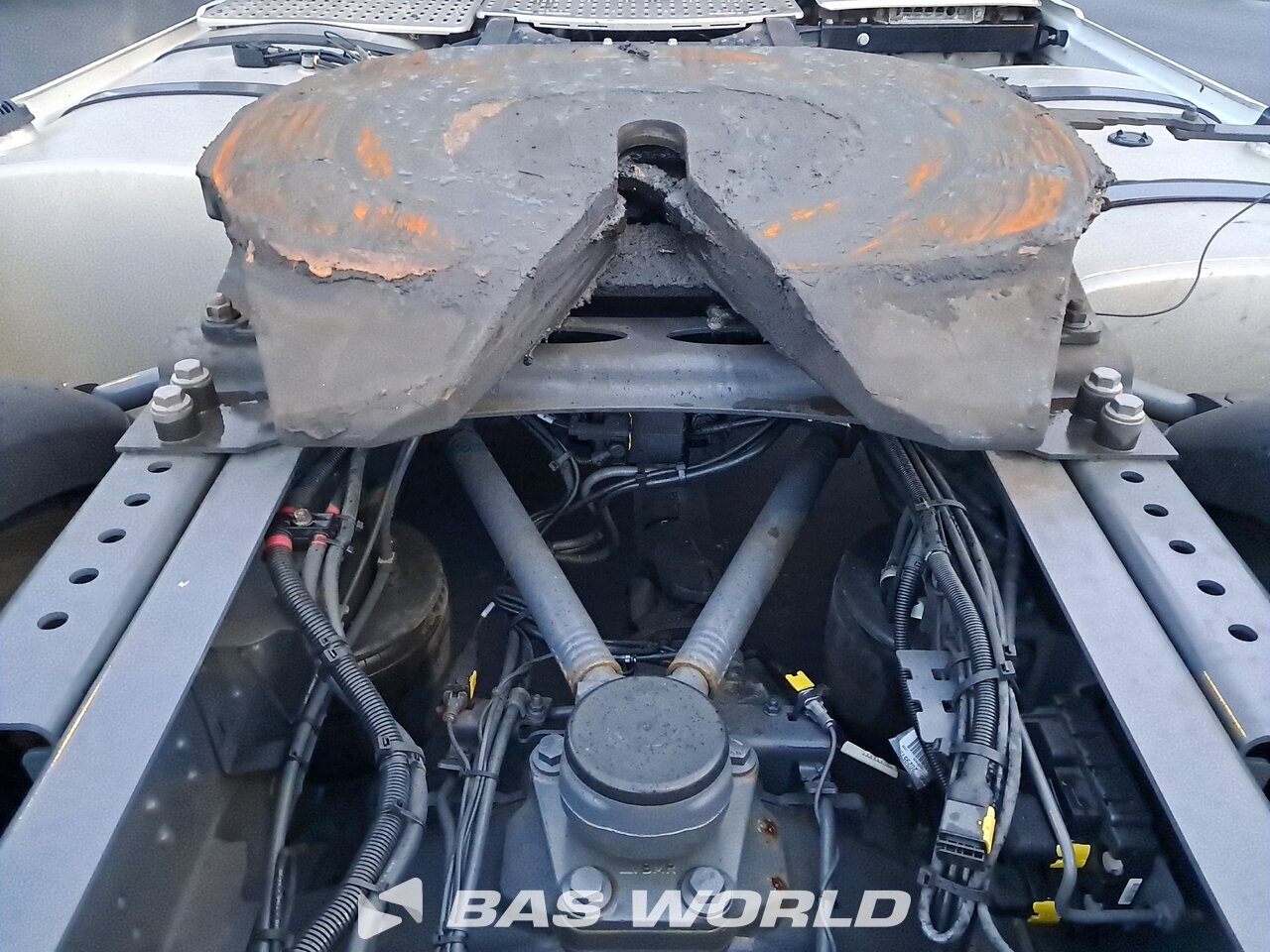 Other : DAF XG 480 Vetopöytäauto