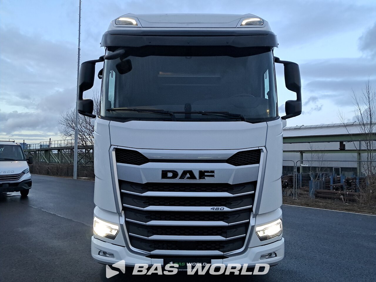 Other : DAF XG 480 Vetopöytäauto