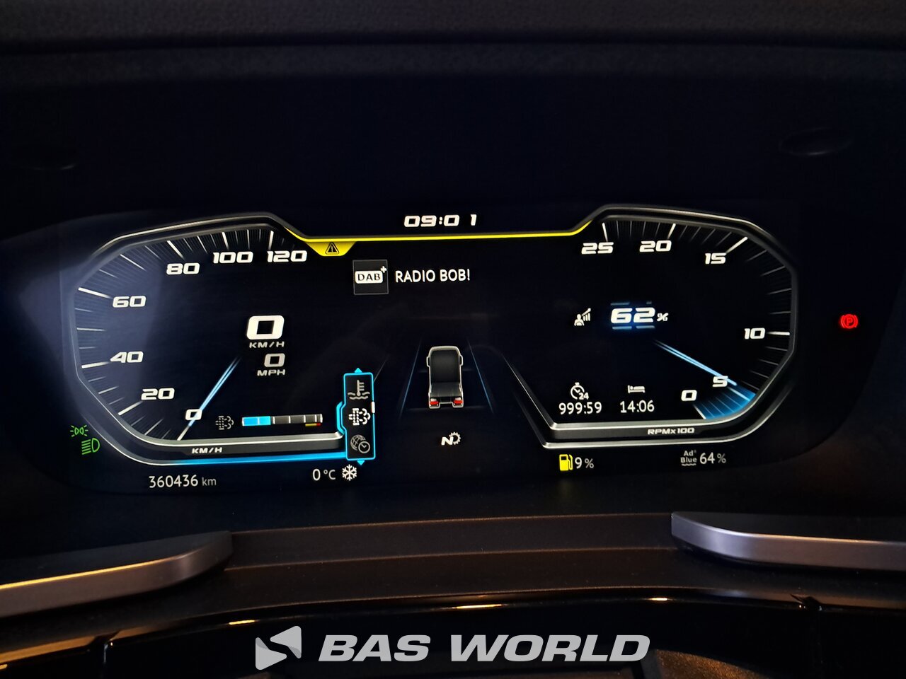 Other : DAF XG 480 Vetopöytäauto