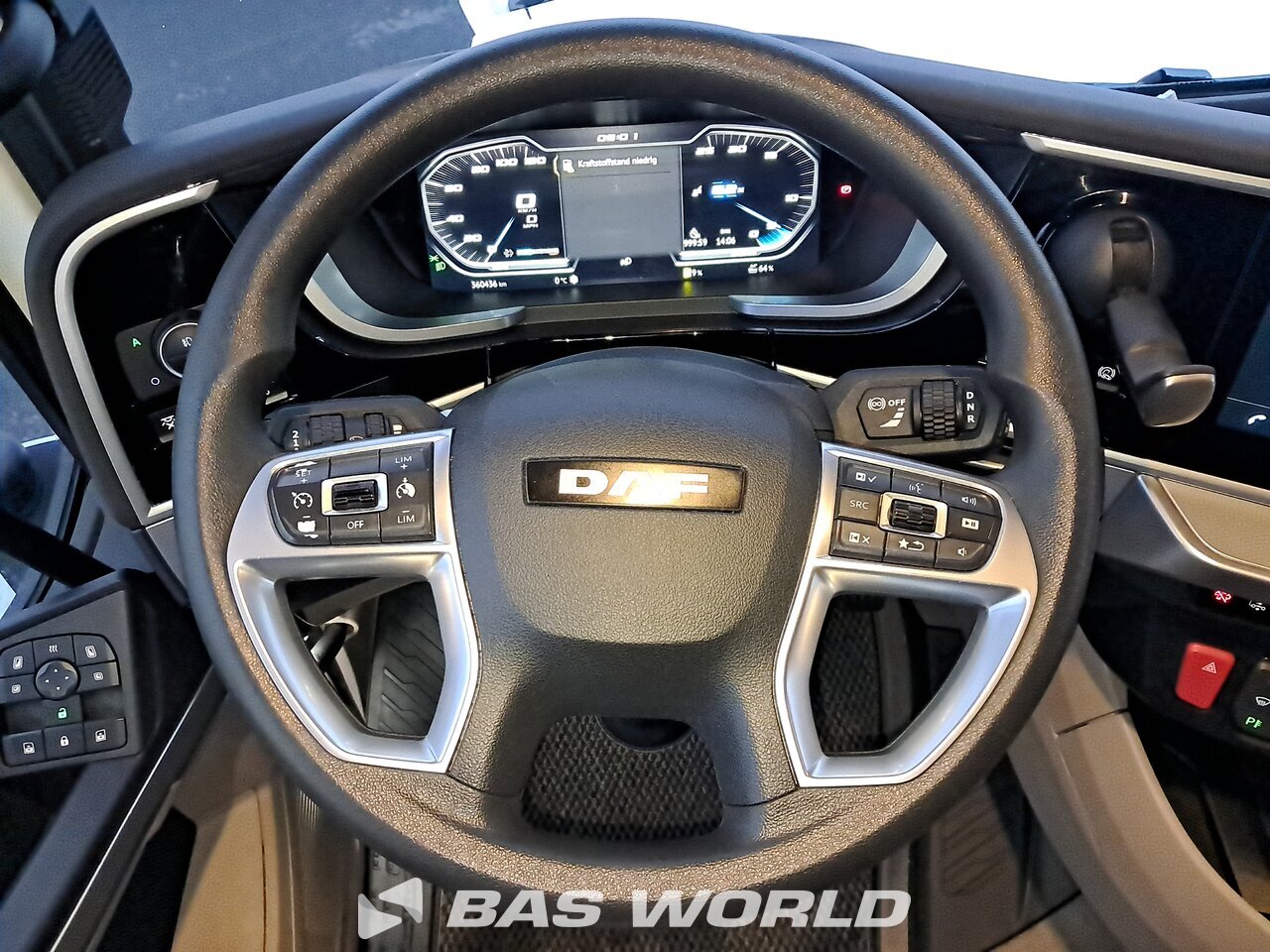 Other : DAF XG 480 Vetopöytäauto
