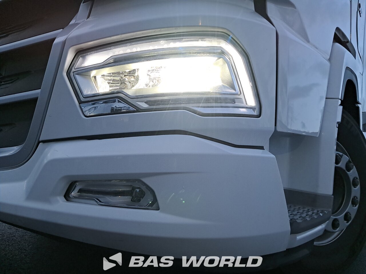 Other : DAF XG 480 Vetopöytäauto