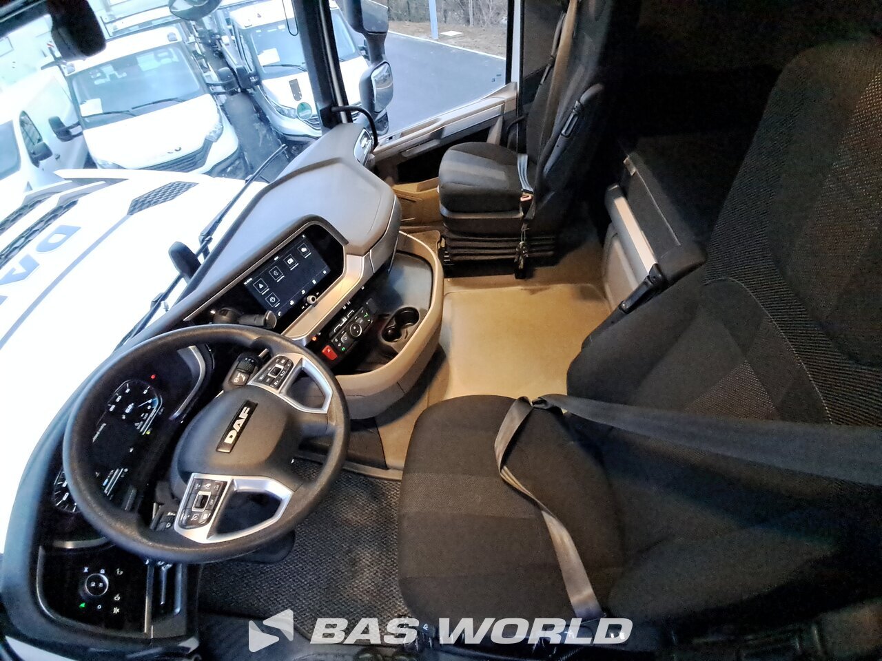Other : DAF XG 480 Vetopöytäauto