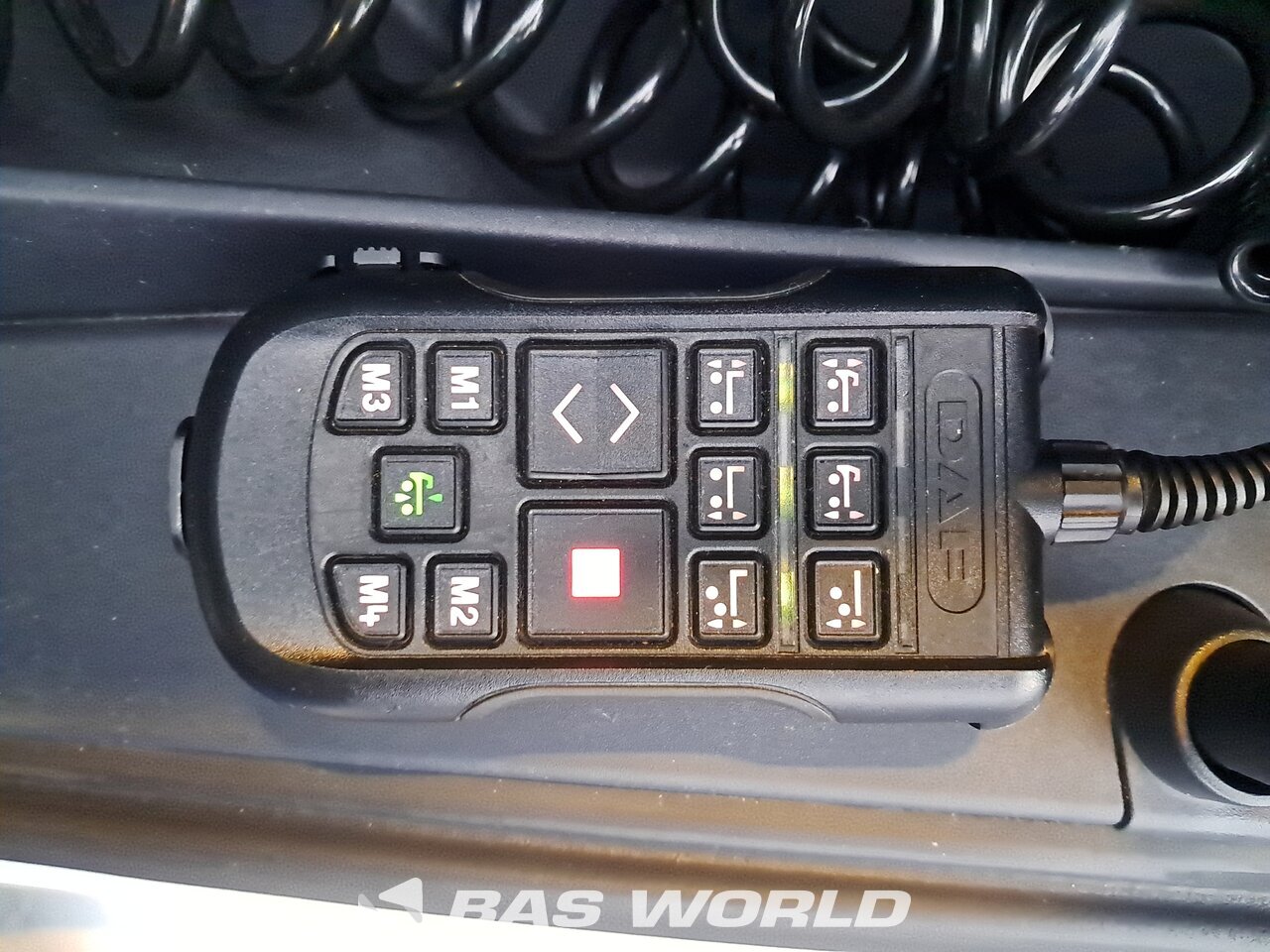 Other : DAF XG 480 Vetopöytäauto
