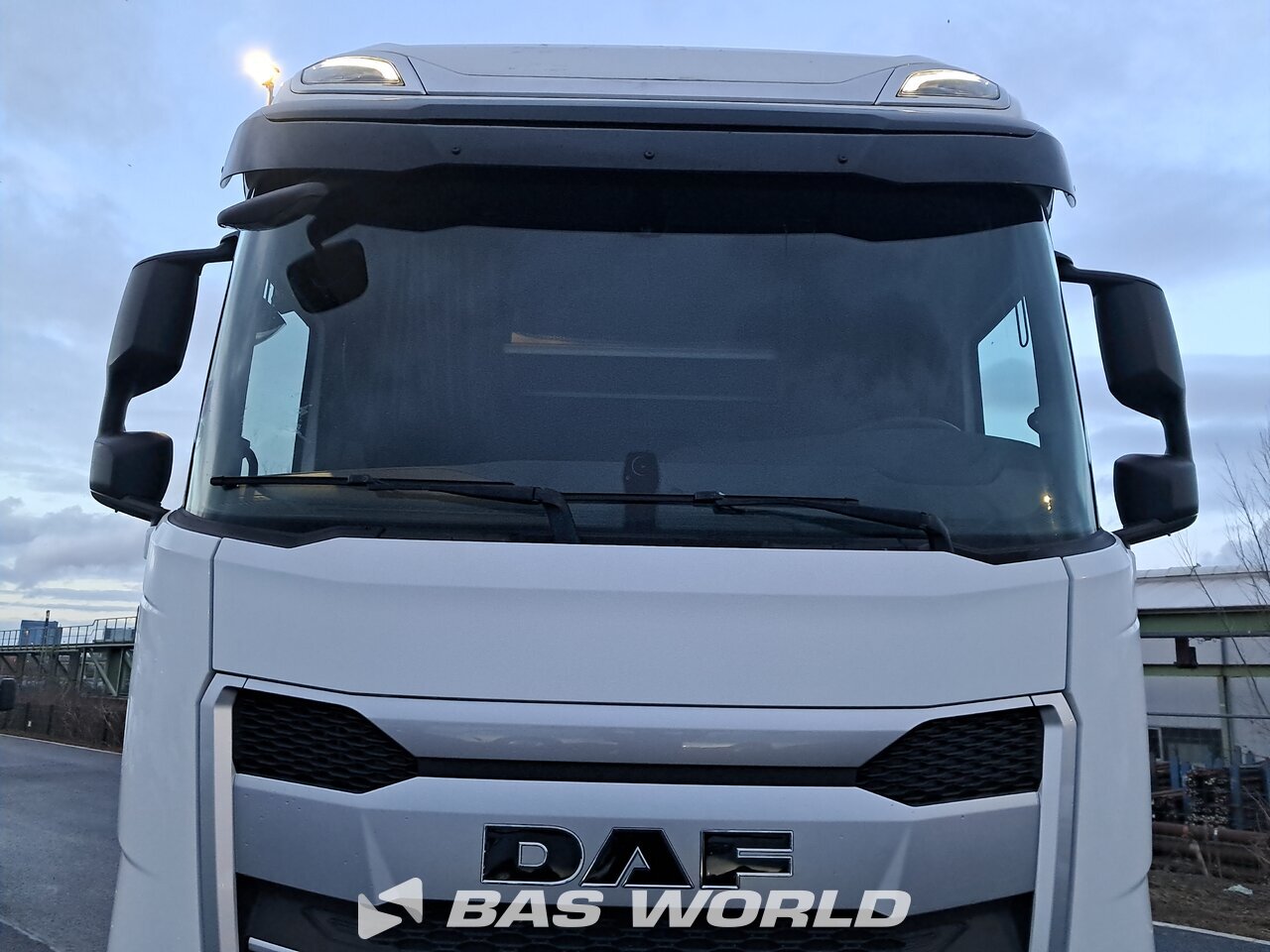 Other : DAF XG 480 Vetopöytäauto