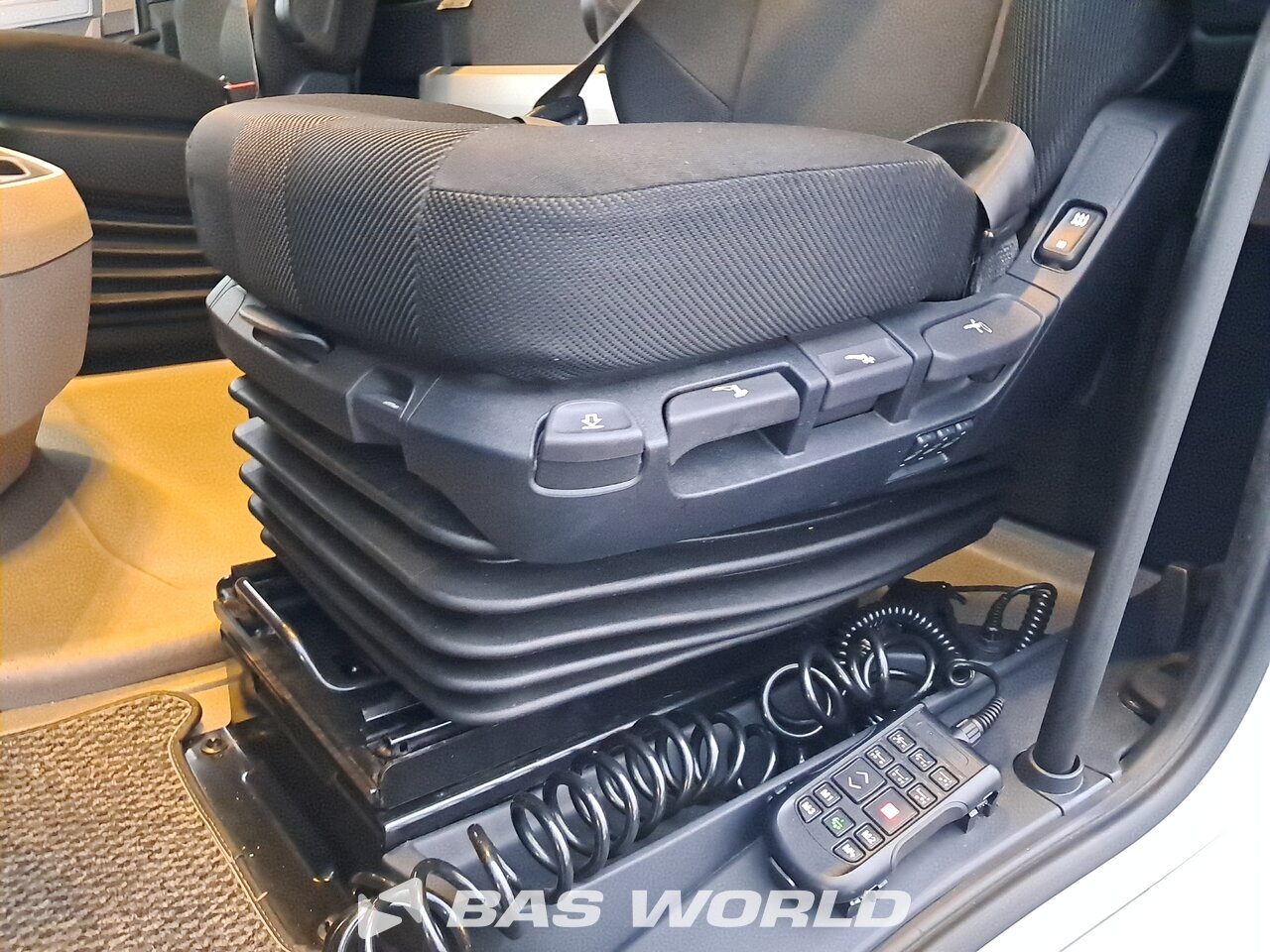 Other : DAF XG 480 Vetopöytäauto
