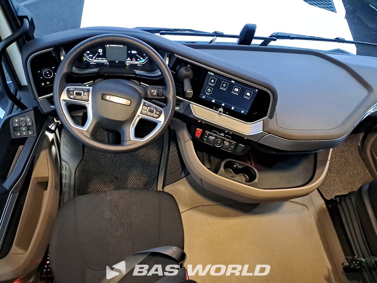Other : DAF XG 480 Vetopöytäauto