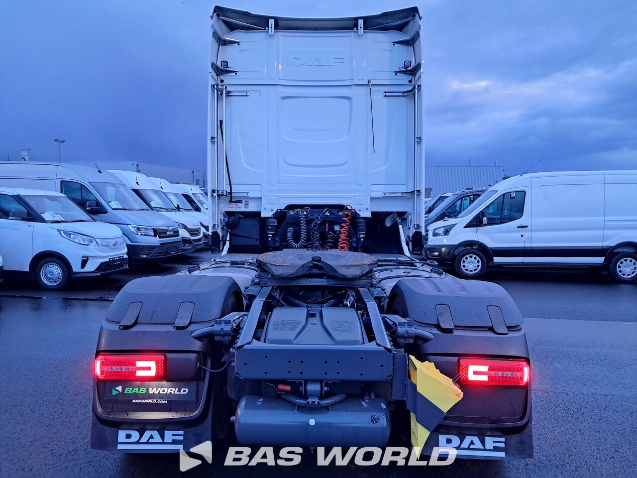 Other : DAF XG 480 Vetopöytäauto