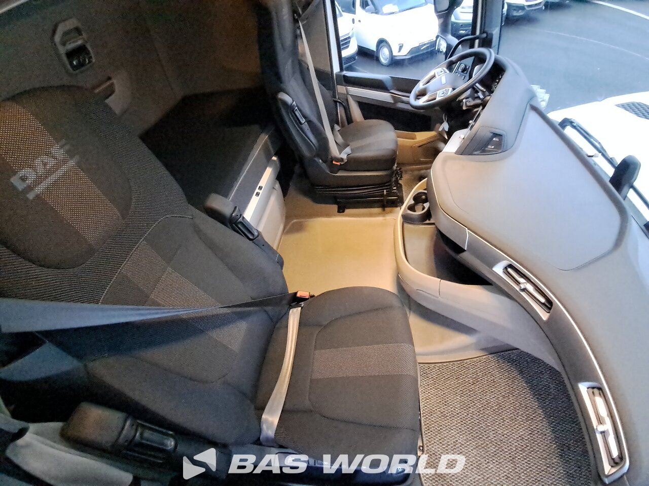 Other : DAF XG 480 Vetopöytäauto