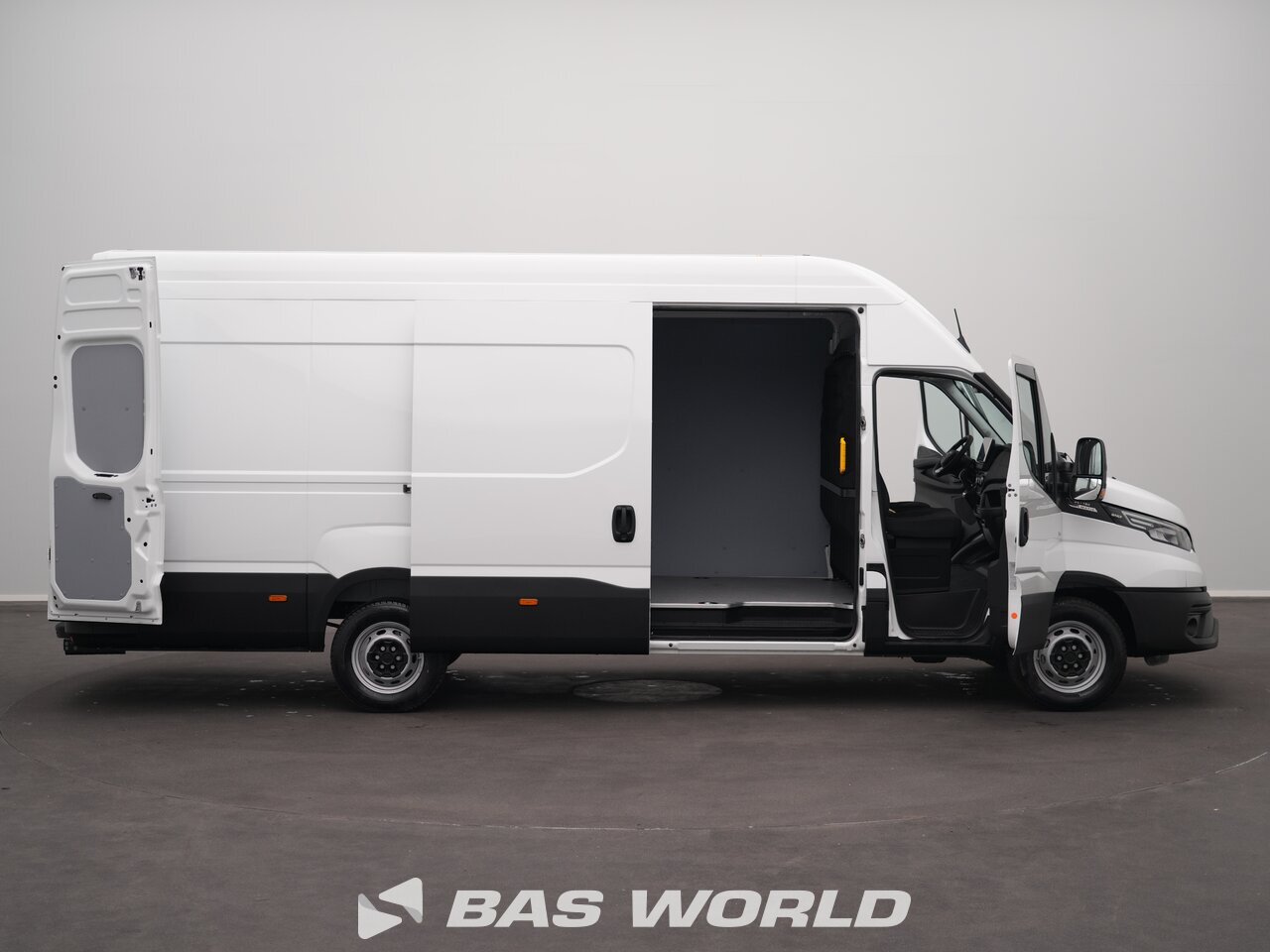 Other : Iveco Daily 35S18 Furgonetka