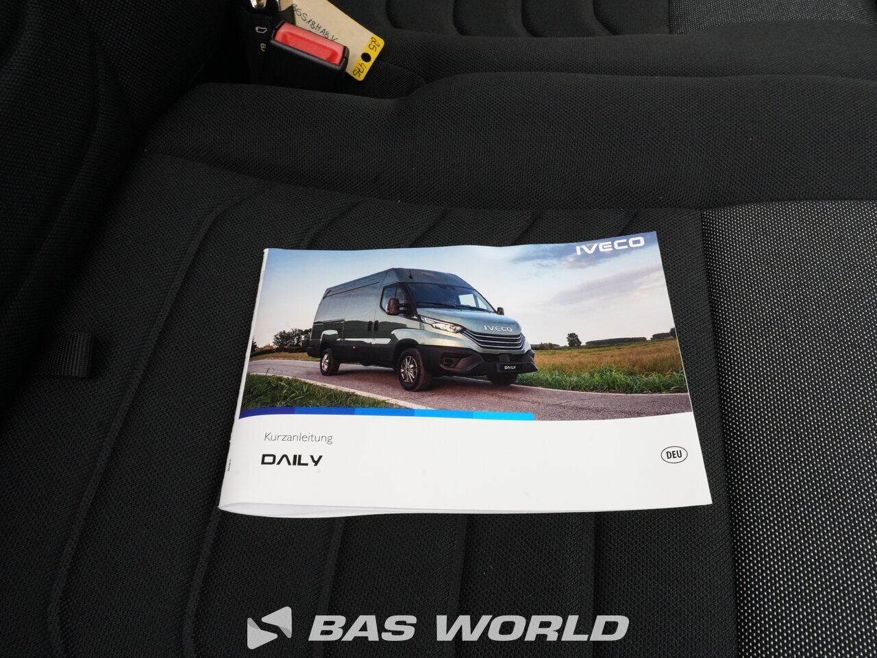 Other : Iveco Daily 35S18 Furgonetka