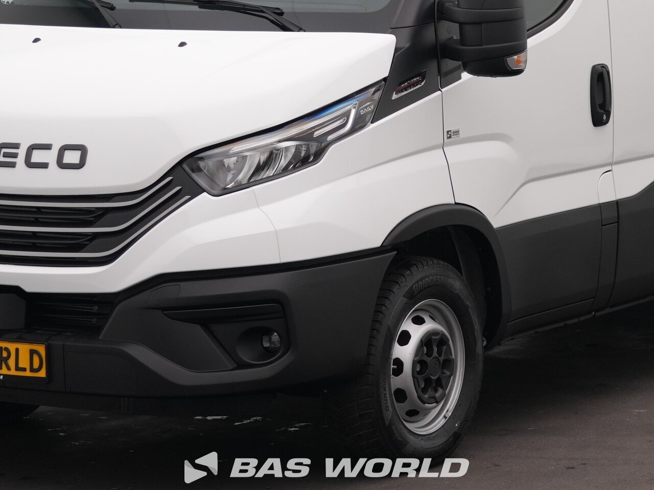 Other : Iveco Daily 35S18 Furgonetka