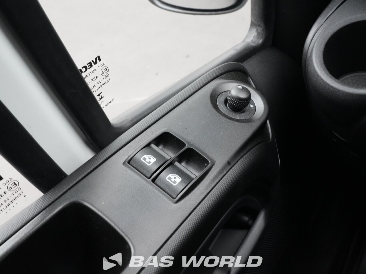 Other : Iveco Daily 35S18 Furgonetka