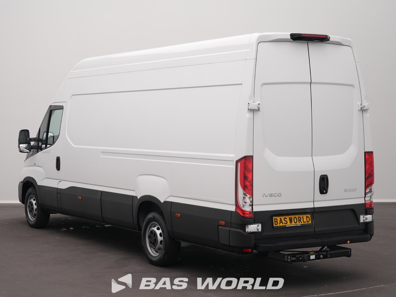 Other : Iveco Daily 35S18 Furgonetka