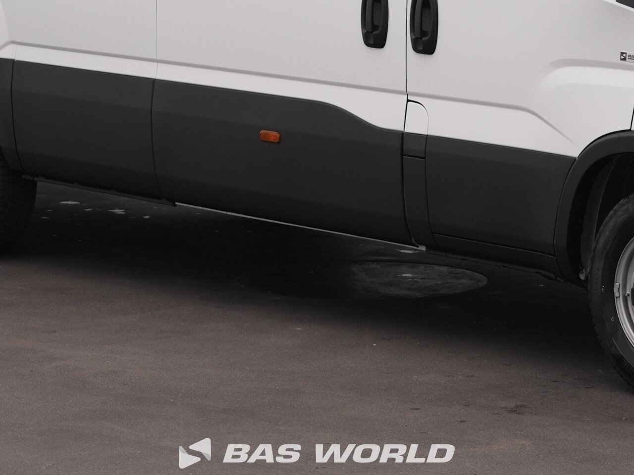 Other : Iveco Daily 35S18 Furgonetka