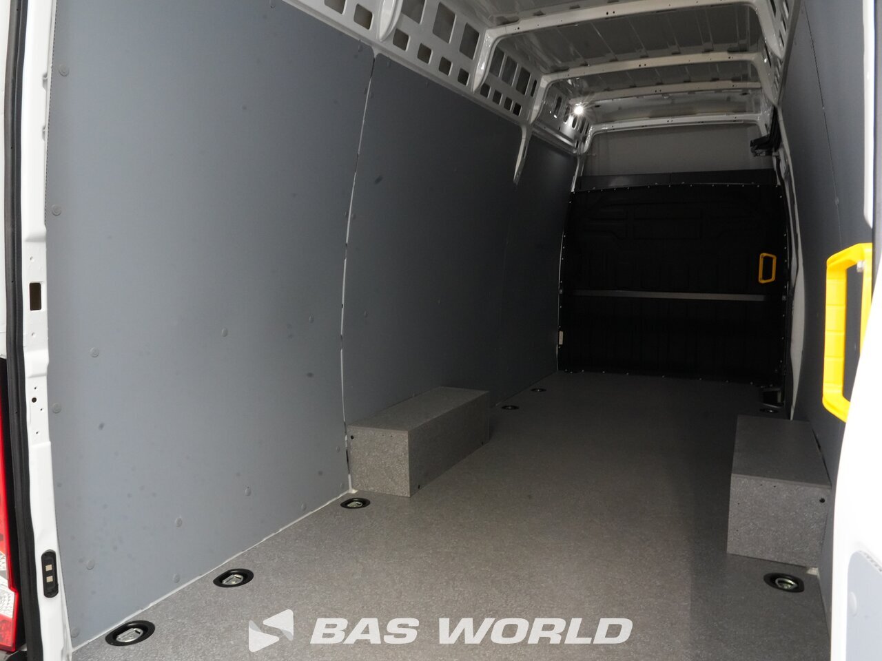 Other : Iveco Daily 35S18 Lukket varebil