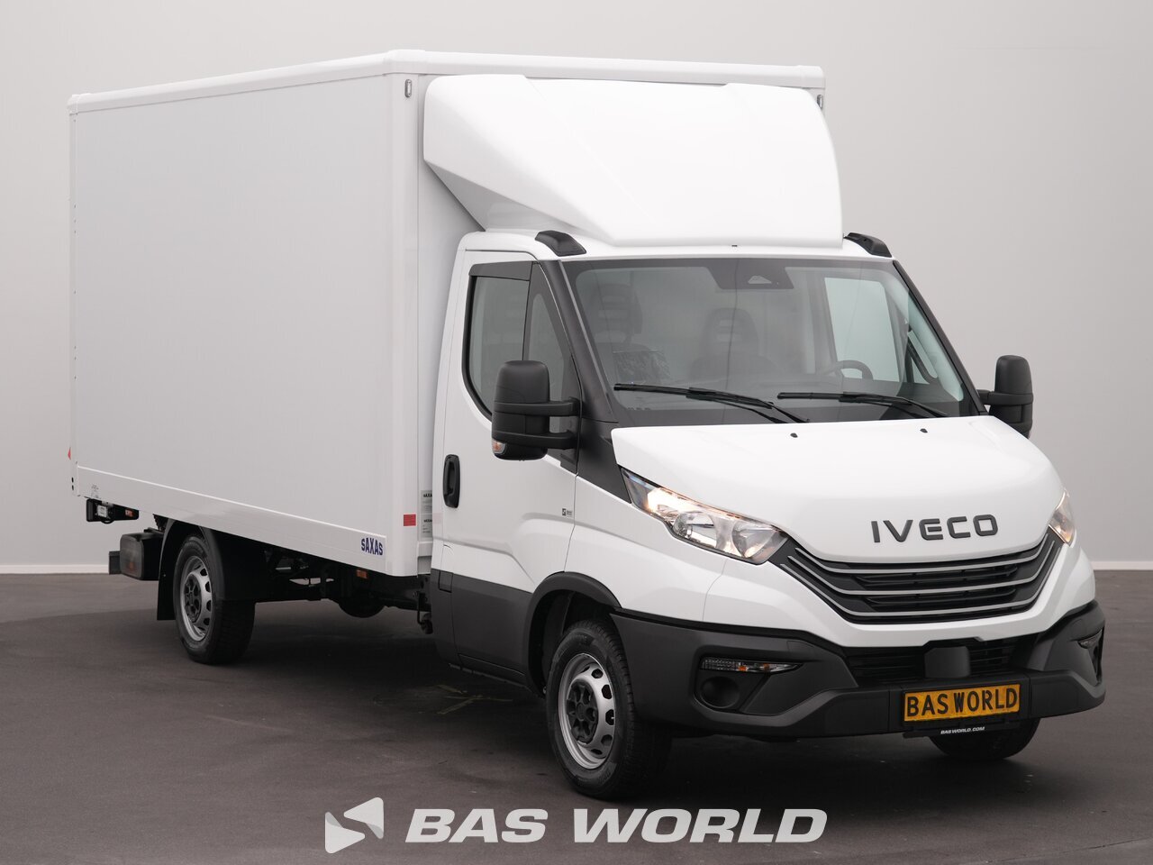 Other : Iveco Daily 35S16 Containere pentru