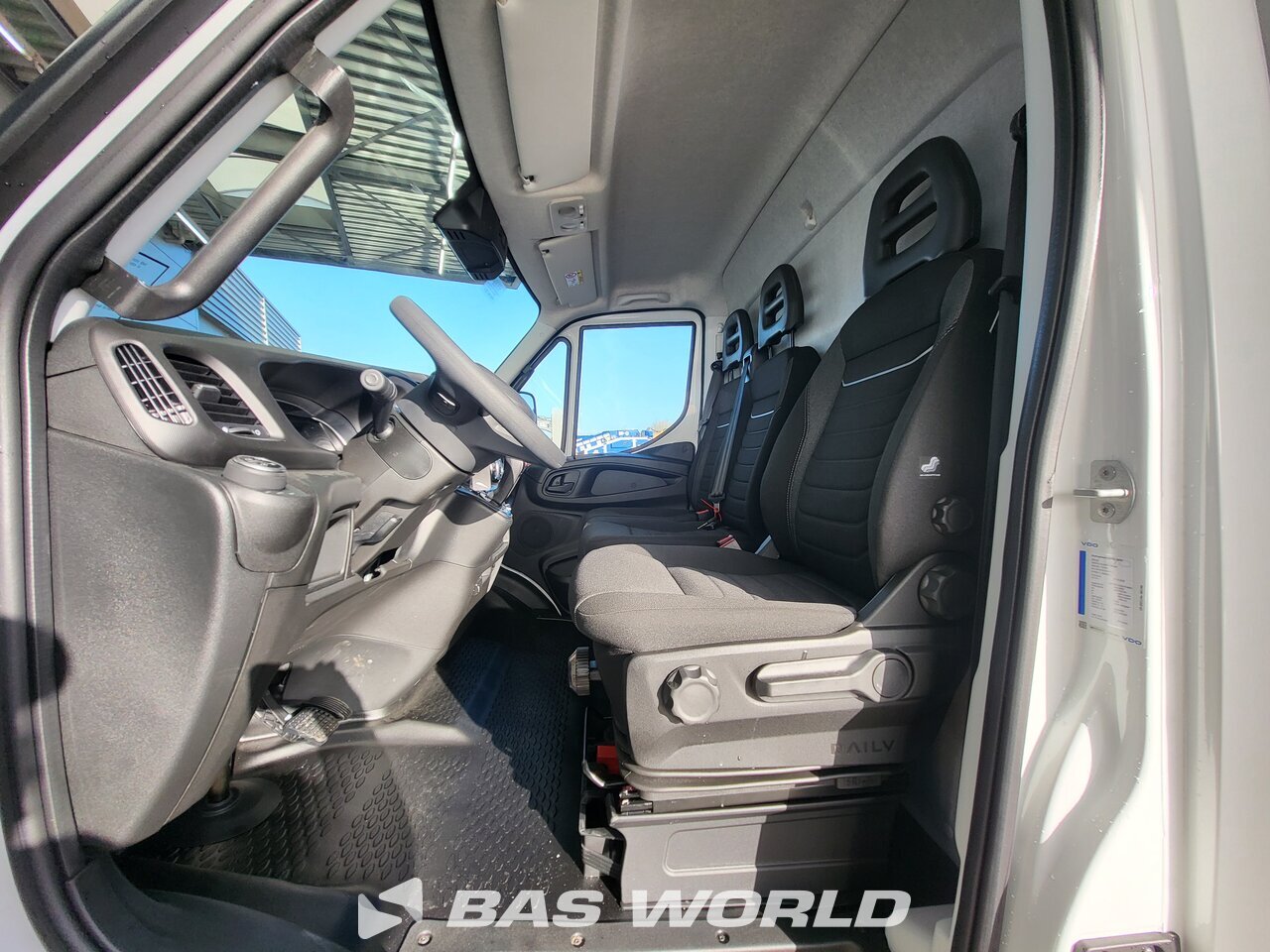 Other : Iveco Daily 72C18 Carrosseries