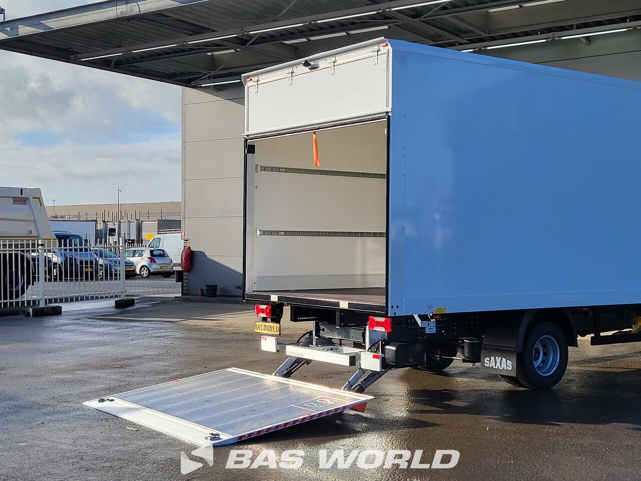 Other : Iveco Daily 72C18 Carrosseries