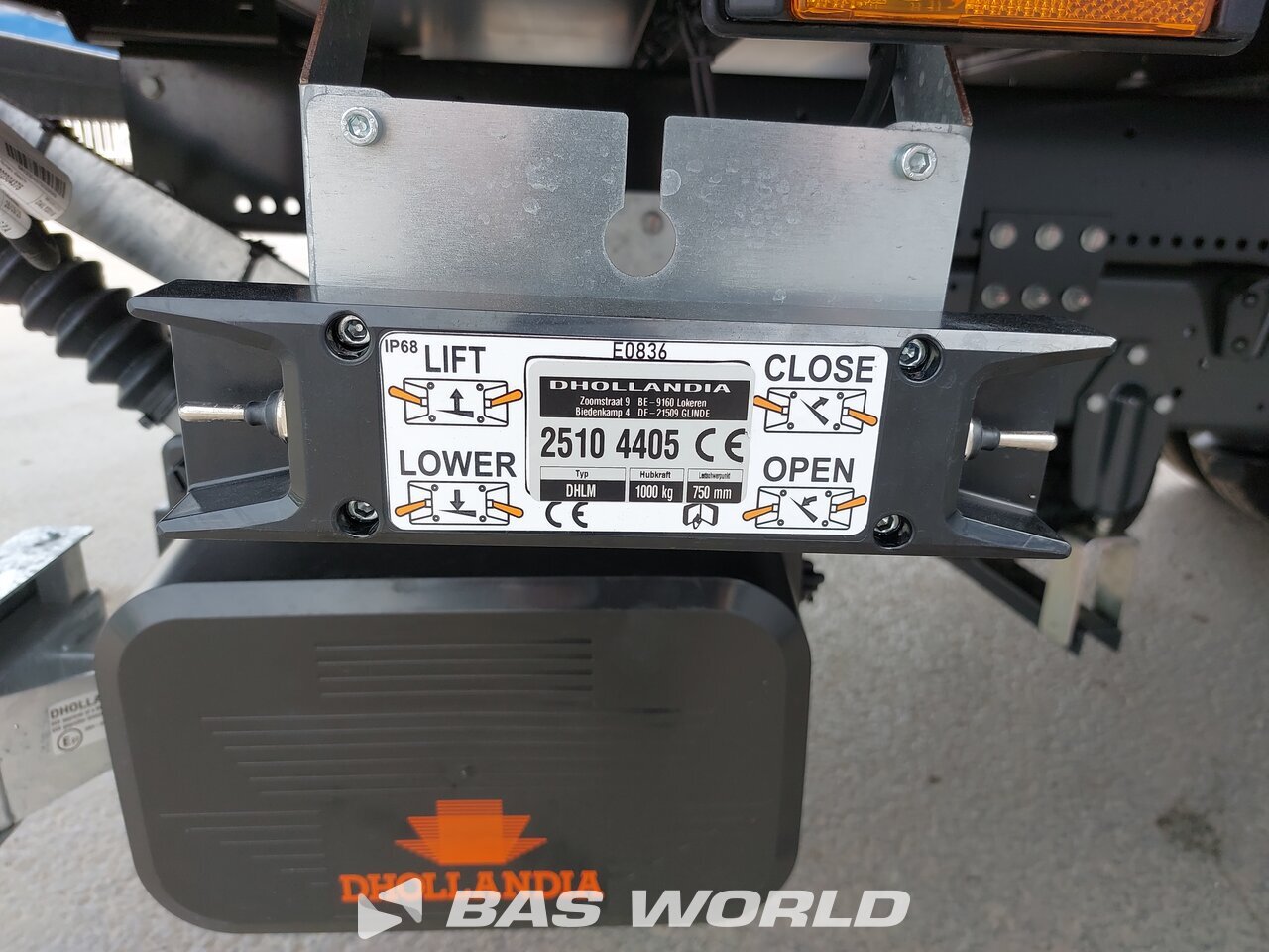 Other : Iveco Daily 70C18 Containere pentru