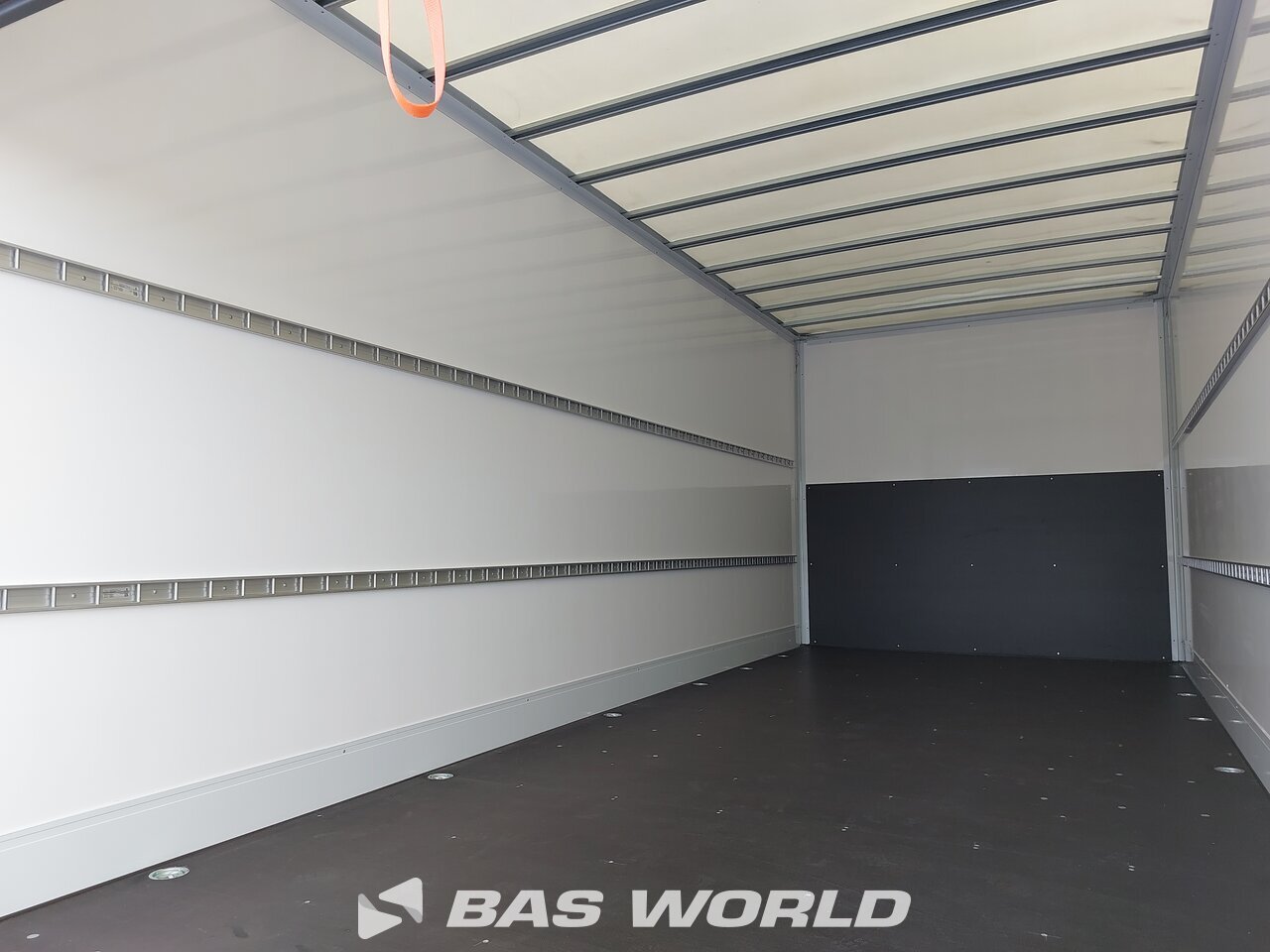 Other : Iveco Daily 70C18 Stängda lastbilskarosser