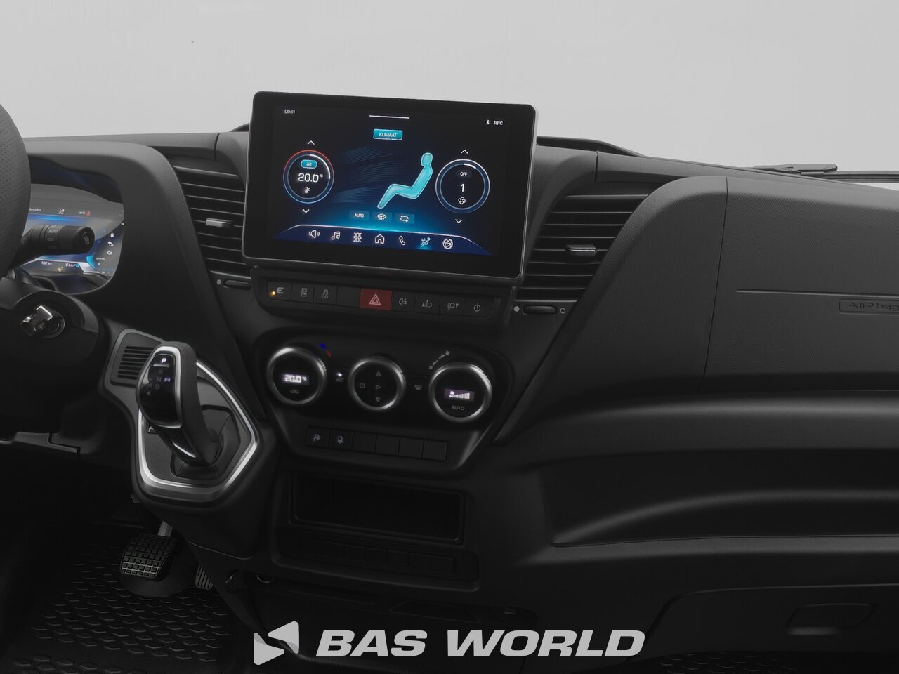 Other : Iveco Daily 35S18 Затворен ван