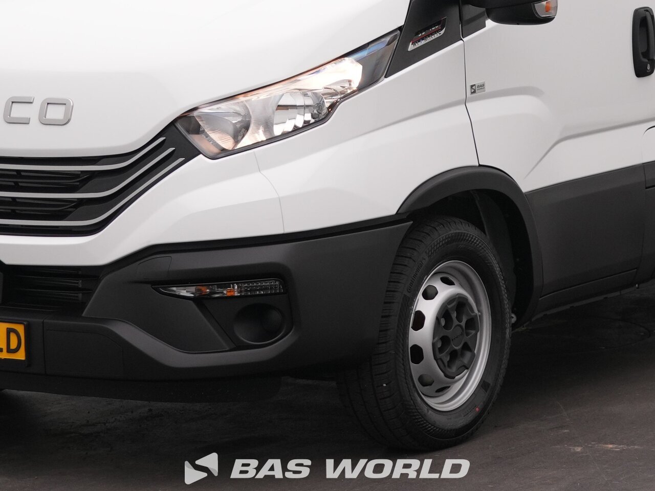 Other : Iveco Daily 35S18 Затворен ван