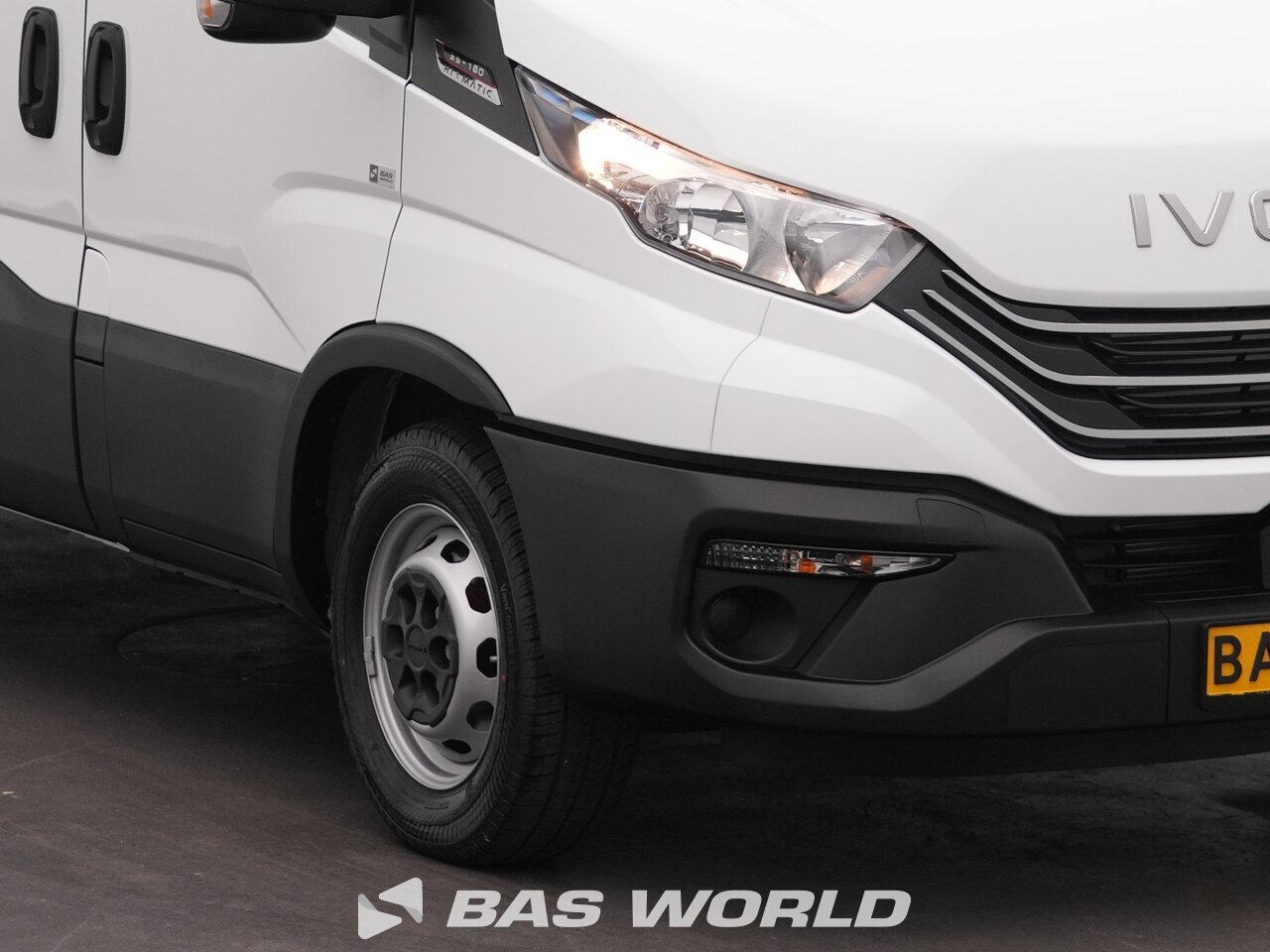 Other : Iveco Daily 35S18 Затворен ван